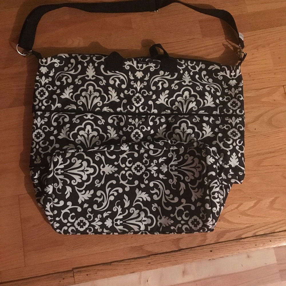 Thirty one large overnight expandable tote